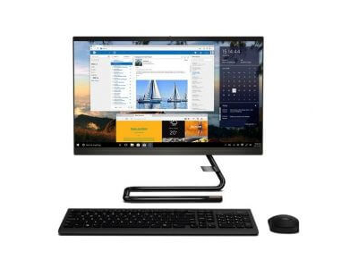Lenovo ideacentre A340-22IGM F0EA003GAX Business Black (Celeron J4005, 4GB, 1TB, 21.5″ FHD, Intel UHD, Win10)