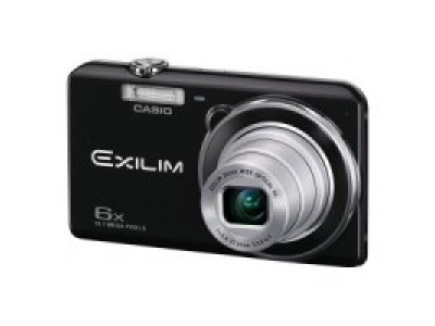 Foto kamera Casio EX-ZS20 (black)