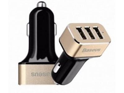 Baseus Smart Voyage 3 USB black