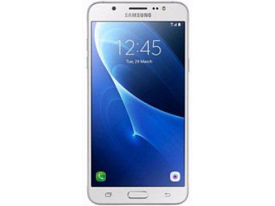 Samsung Galaxy J7 (2016) Dual LTE (White)