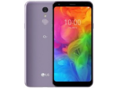 LG Q7 (3GB,32GB,Lavender Violet)