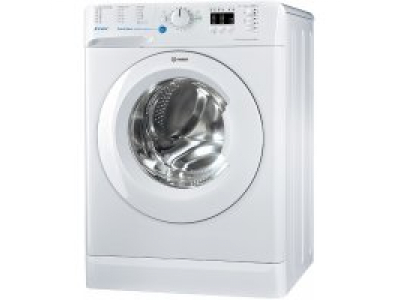 Paltaryuyan maşinlar Indesit BWSA 61053 W EU / 6 кг (White)
