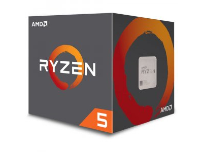 AMD Ryzen 5 2600 2nd Generation
