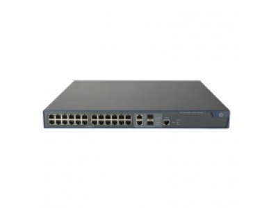 HP 3100-24-PoE v2 EI Switch