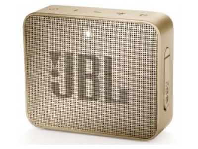 JBL Go2 Bluetooth speaker (Champagne)