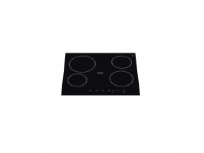 Elektrik bişirmə paneli Hotpoint-Ariston KRC 640 B (Black)