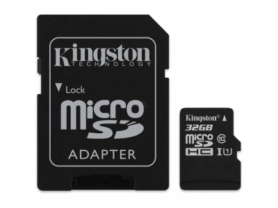 Yaddaş kartı Kingston SDCS/32GB-N