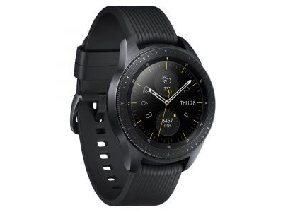 Samsung Galaxy Watch 42mm Midnight Black (SM-R810)