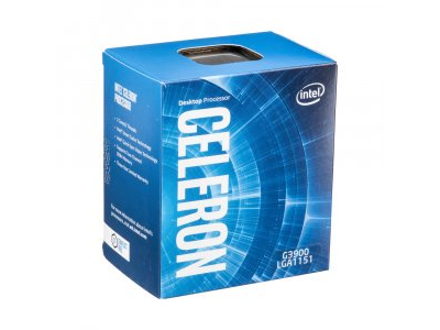 Intel Celeron G3900 6th Generation