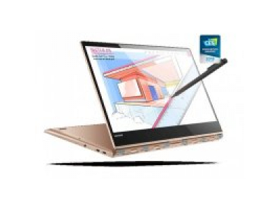 Noutbuk Lenovo Yoga 920-13IKB Gold 13.9" FHD IPS M-Touch i5 (80Y70071RK)