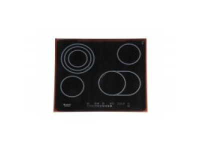 Elektrik bişirmə paneli Hotpoint-Ariston KIA 641 G (Black)