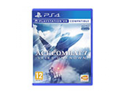 Sony Acecombat 7 Skies Unknown