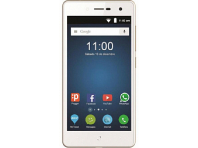 ZTE L7 DS Gold