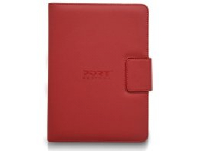 Tablet üçün örtüklər Port Designs MUSKOKA Universal 7" / Red (201330)
