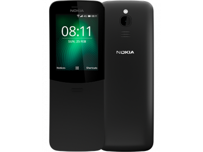 NOKIA 8110 DS BLACK
