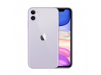 Qeydiyyatlı və mağazadan Apple iPhone 11 256Gb Purple Single Sim With FaceTime