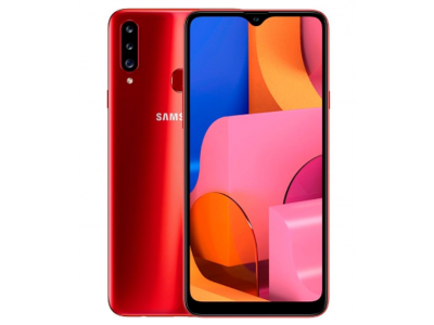 Samsung Galaxy A20s 3-32GB Qırmızı
