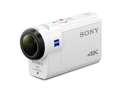 Sony FDR-X3000 Action Camera With Live-View Remote Kit
