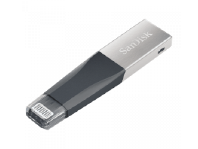 SanDisk iXpand Mini USB Flash Drive (16GB)