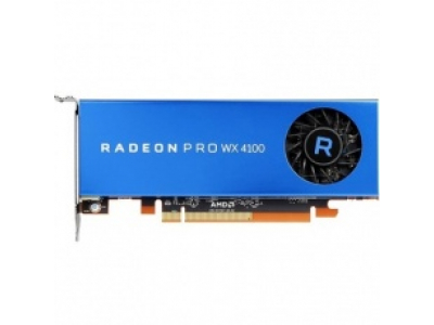 AMD Radeon Pro WX 4100 4GB Graphics Card