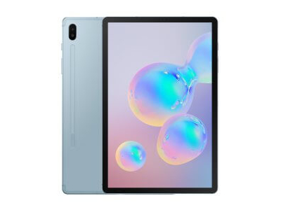 Samsung Galaxy Tab S6 10.5” (2019) T865 Wi-Fi + 4G Cloud Blue