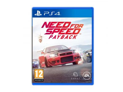 PS4 Need for Speed : Payback (RUS)