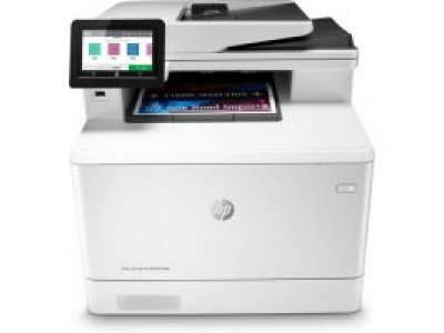 MFP HP Color LaserJet Pro MFP M479fdn / А4 (W1A79A)