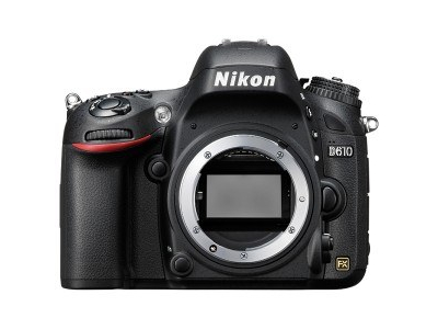 Fotoapparat Nikon D610