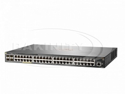 Kommutator Aruba 2540 48G PoE+ 4SFP+ Switch (JL357A)