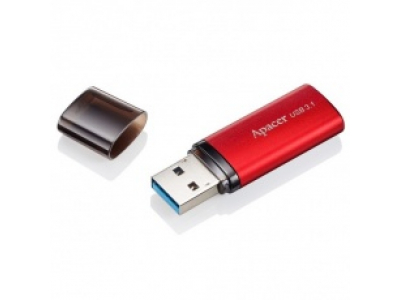 Apacer 16 GB USB 3.1 Gen1 AH25B Red