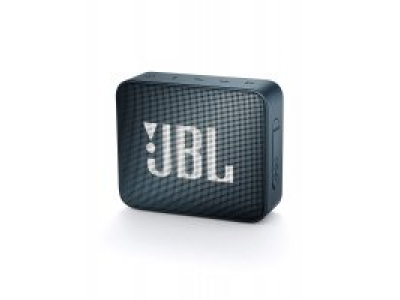 Akustik sistem JBL GO 2 Black (JBLG02BLK)