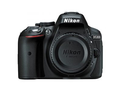 Nikon D5300 DSLR Camera Body