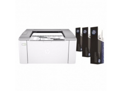 HP LaserJet Ultra M106w