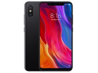 Qeydiyyatlı və mağazadan Xiaomi Mi8 Dual 6Gb/64Gb Black (Global Version)