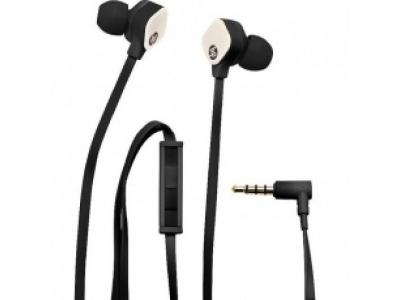HP In-Ear Stereo Headset H2310 Black