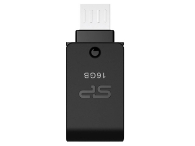 SP Multi-Function USB Micro Flash Drive 16 GB