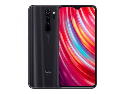 Qeydiyyatlı və Mağazadan Xiaomi Redmi Note 8 Pro 6/64Gb Black (Global)