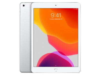 Apple iPad 10.2 Wi-Fi (2019) (7th generation) Silver