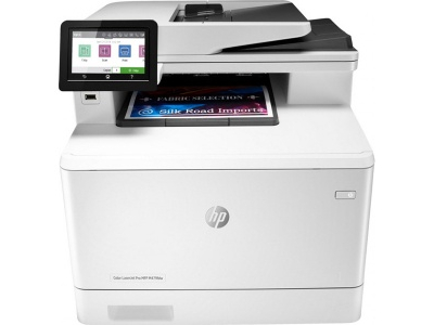 Printer HP Color LaserJet Pro MFP M479fdw (W1A80A) ...