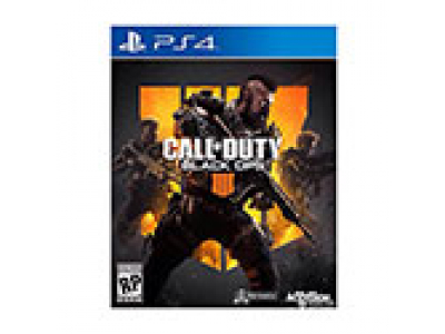 Sony Call of Duty: Black Ops 4