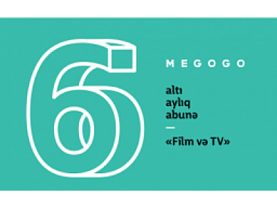 Megogo (6 ay)