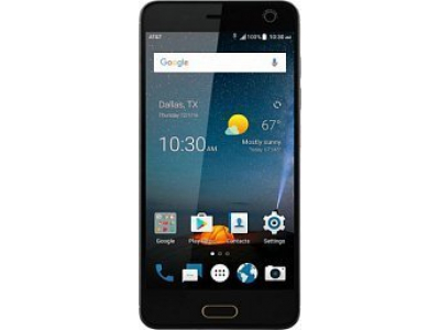ZTE V8 Gliding Golden DS Black