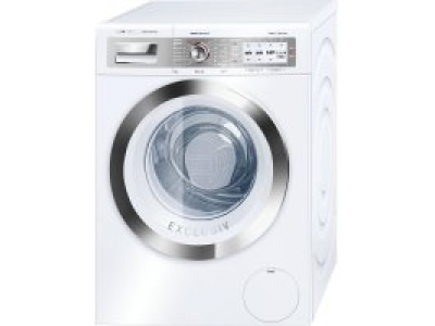 Paltaryuyan maşinlar Bosch HomeProfessional WAY32862ME (White)