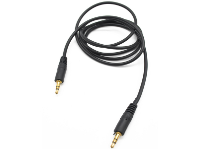 AUX Cable OK Black