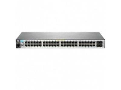 HPE Aruba 2530 48G PoE+ Switch
