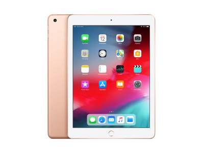 Apple iPad 6 9.7″ (2018) 128Gb Wi-Fi Gold