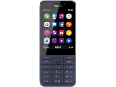 Nokia 230 Dual Dark Blue