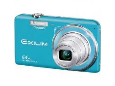 Foto kamera Casio EX-ZS20 (blue)