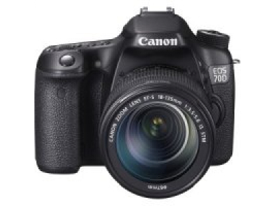Фотоаппарат Canon EOS 70D 18-135 kit
