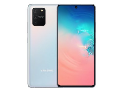 Samsung Galaxy S10 Lite Duos G770F 6/128GB White